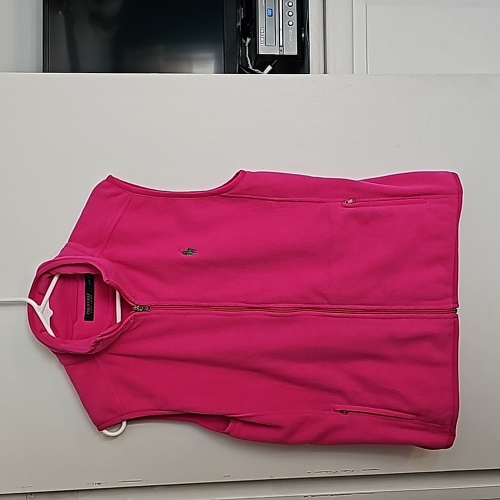 Ralph Lauren Fleece Vest